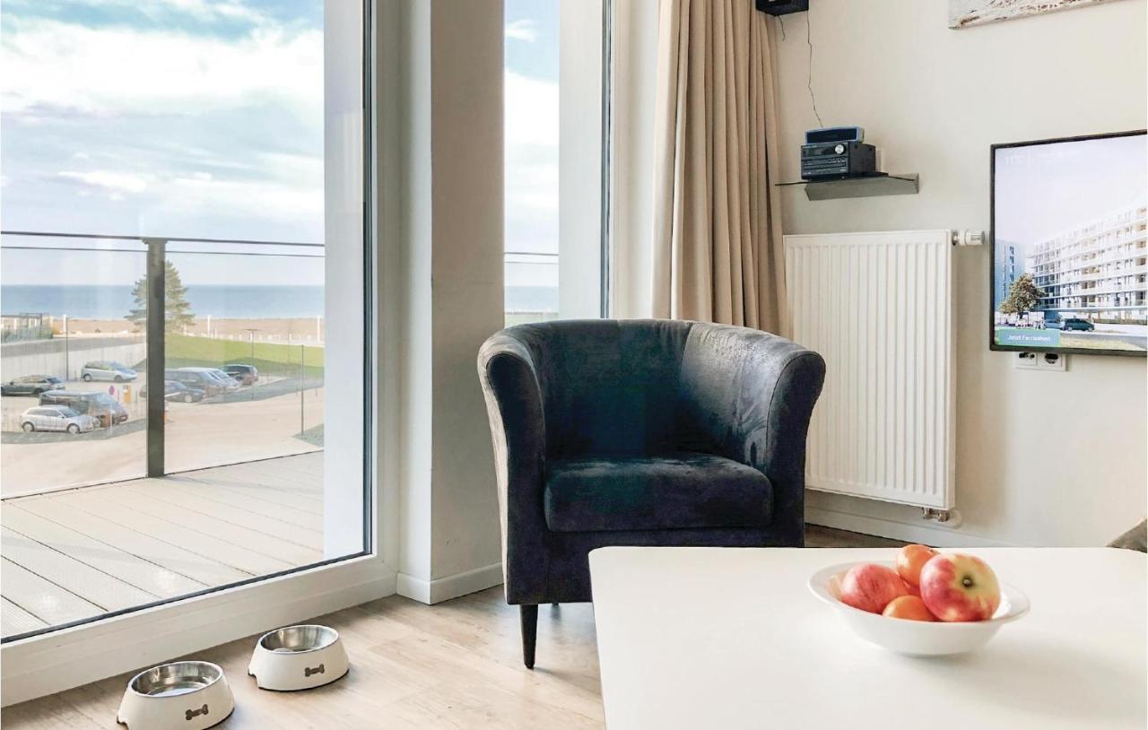 Amazing Apartment In Luebeck Travemuende With Sauna Екстериор снимка