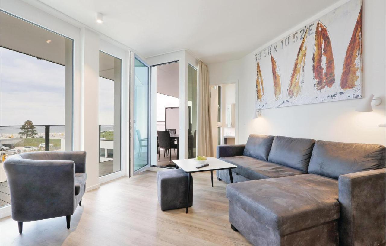 Amazing Apartment In Luebeck Travemuende With Sauna Екстериор снимка