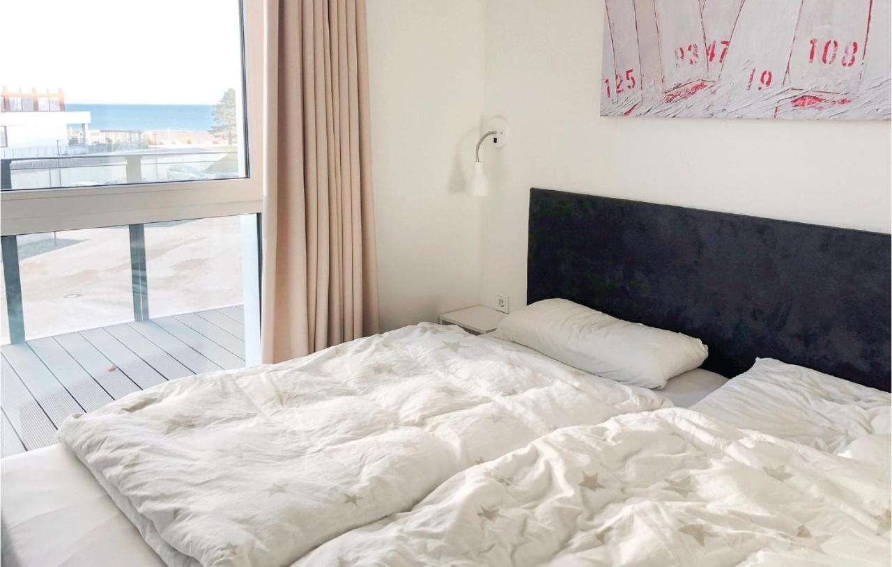 Amazing Apartment In Luebeck Travemuende With Sauna Екстериор снимка