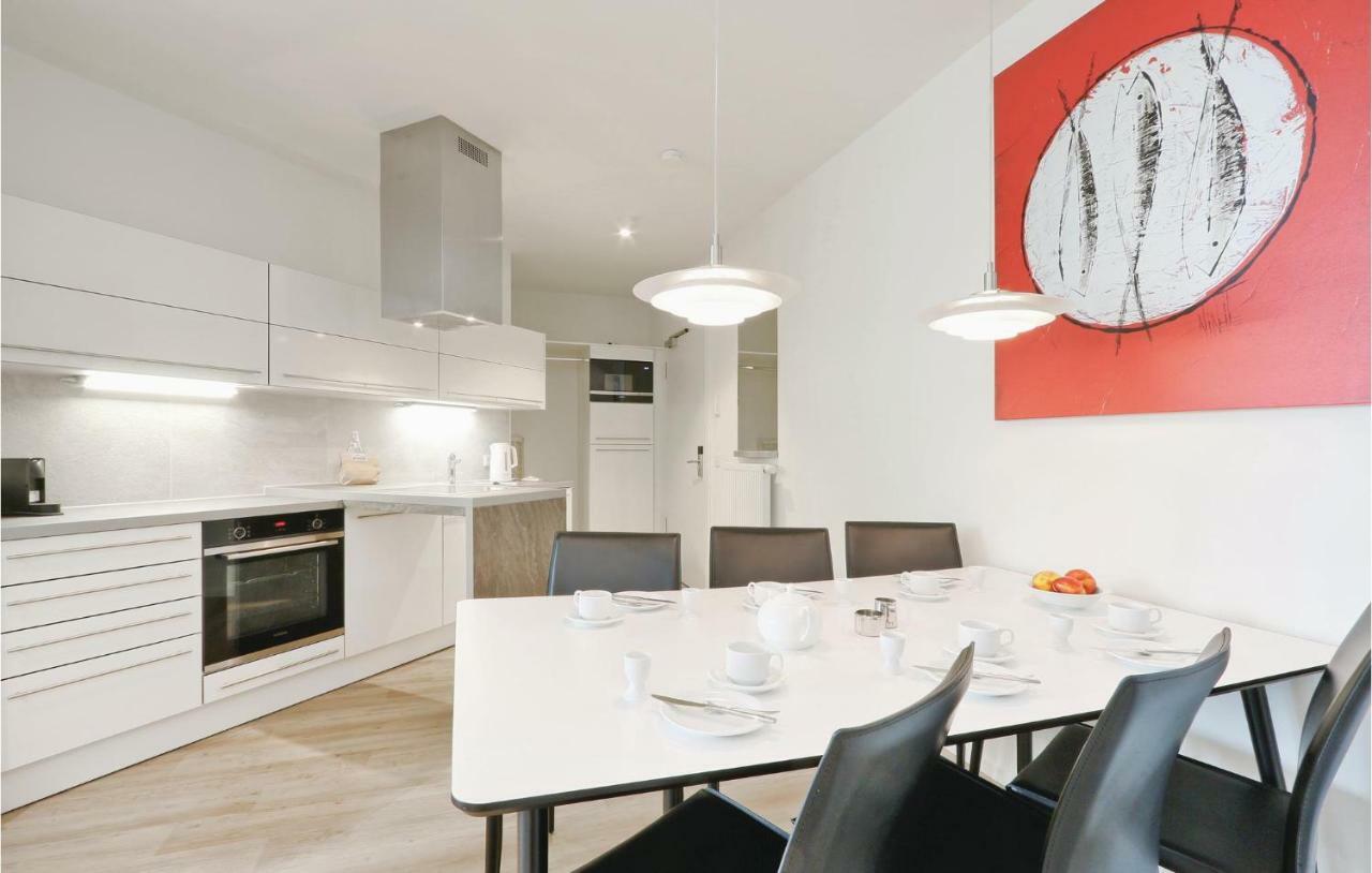 Amazing Apartment In Luebeck Travemuende With Sauna Екстериор снимка
