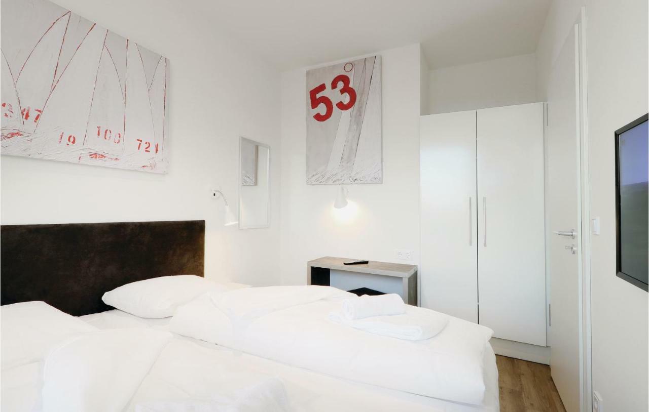 Amazing Apartment In Luebeck Travemuende With Sauna Екстериор снимка