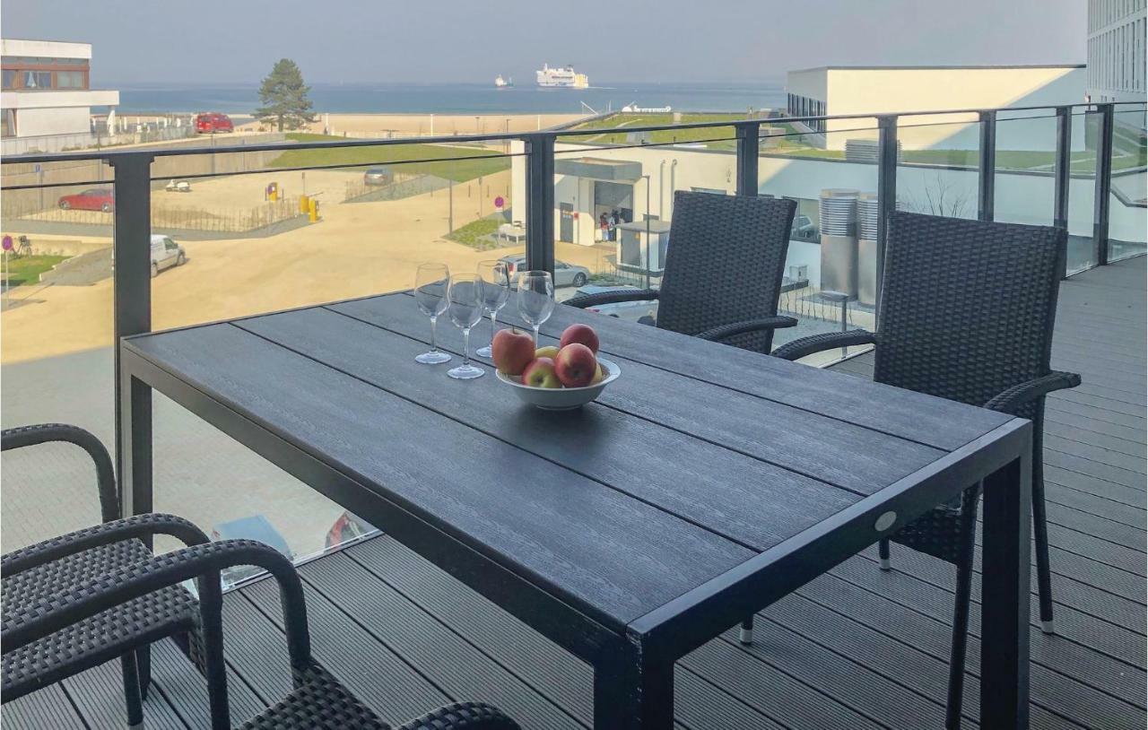 Amazing Apartment In Luebeck Travemuende With Sauna Екстериор снимка