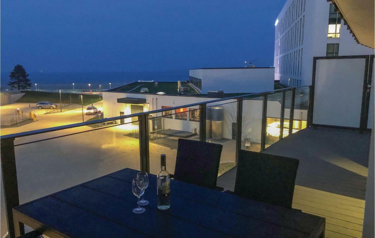 Amazing Apartment In Luebeck Travemuende With Sauna Екстериор снимка